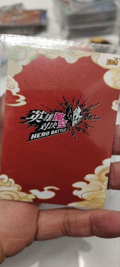 秋原瞳的小店第三十八期（忽如一夜春风来，千树万树梨花开！） 卡游英雄对决活动卡原膜