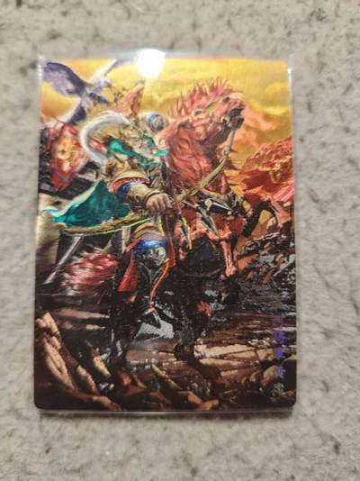 满赠PR！！龙虎卡牌-七七场（满200元包邮，无佣金，每周六结拍，欢迎送拍） - 冷烫粗闪 奇点 黄忠