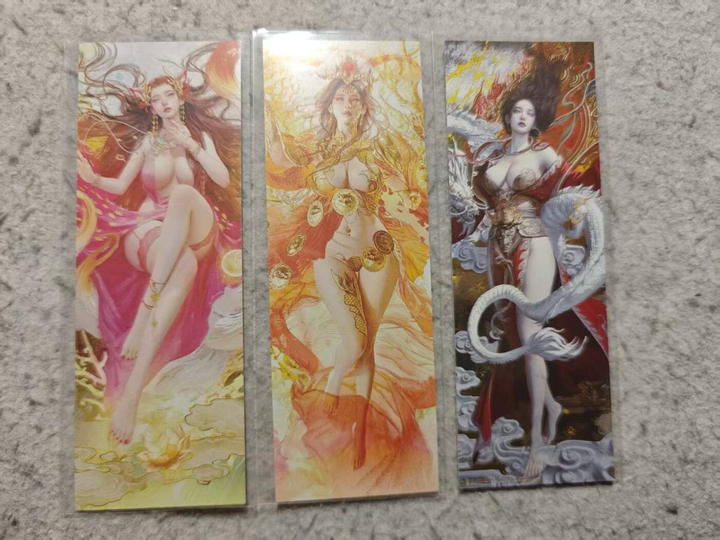 满赠PR！！龙虎卡牌-七七场（满200元包邮，无佣金，每周六结拍，欢迎送拍）