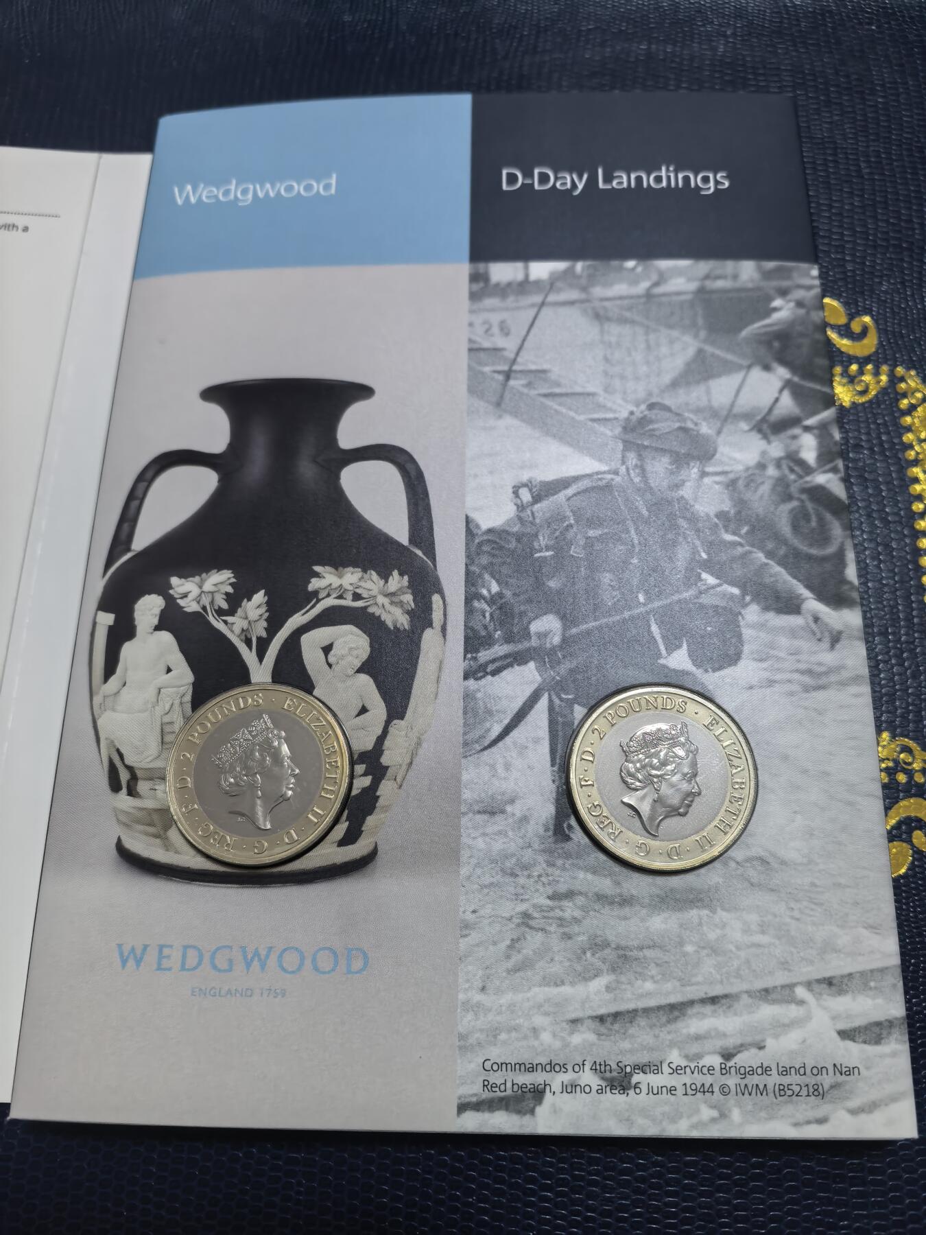 长老汇马年精选第七场拍卖 2019英国13枚普制套币卡装（1）