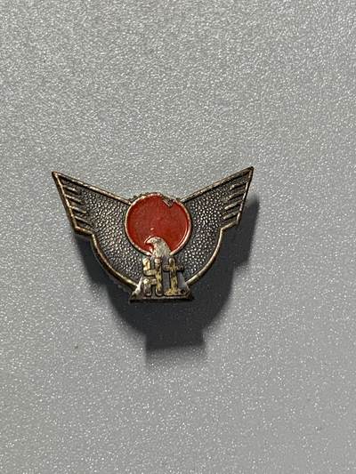 远东徽章小铺3月8日周日晚上9点结束 - 大政翼赞会壮年团