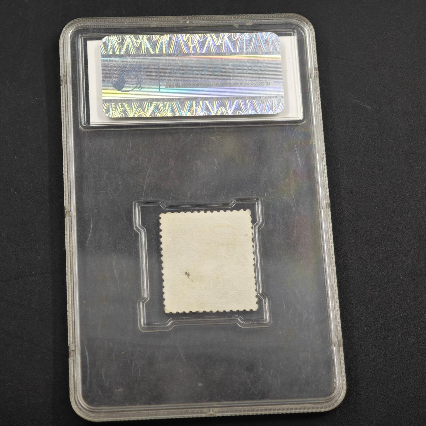 3月众诚评级邮票、符卡专场7号结束 众诚评级 民国邮票 具体看标签