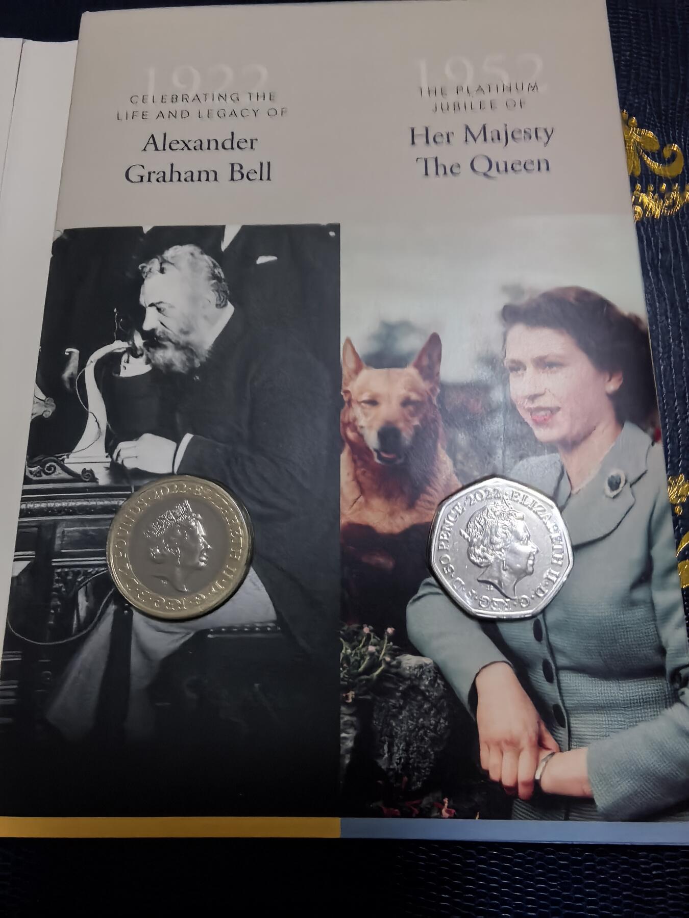 长老汇马年精选第七场拍卖 2022英国13枚普制套币卡装（1）