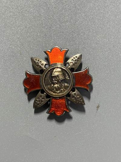 远东徽章小铺3月8日周日晚上9点结束 - 伤夷银章