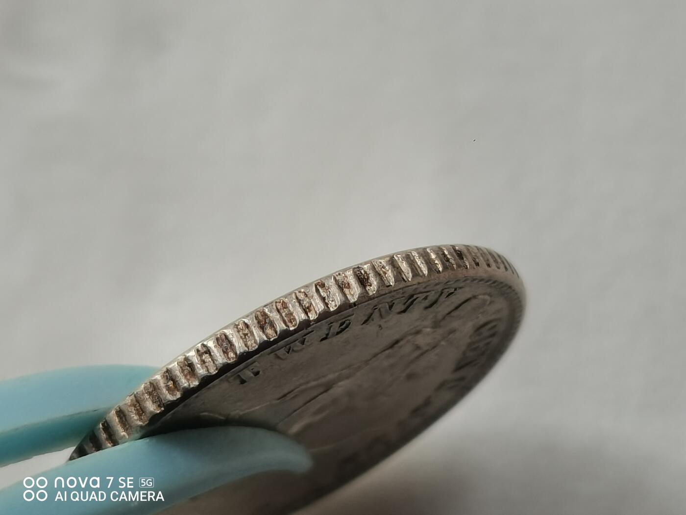 外国银币 1944年菲律宾打铁女神银币