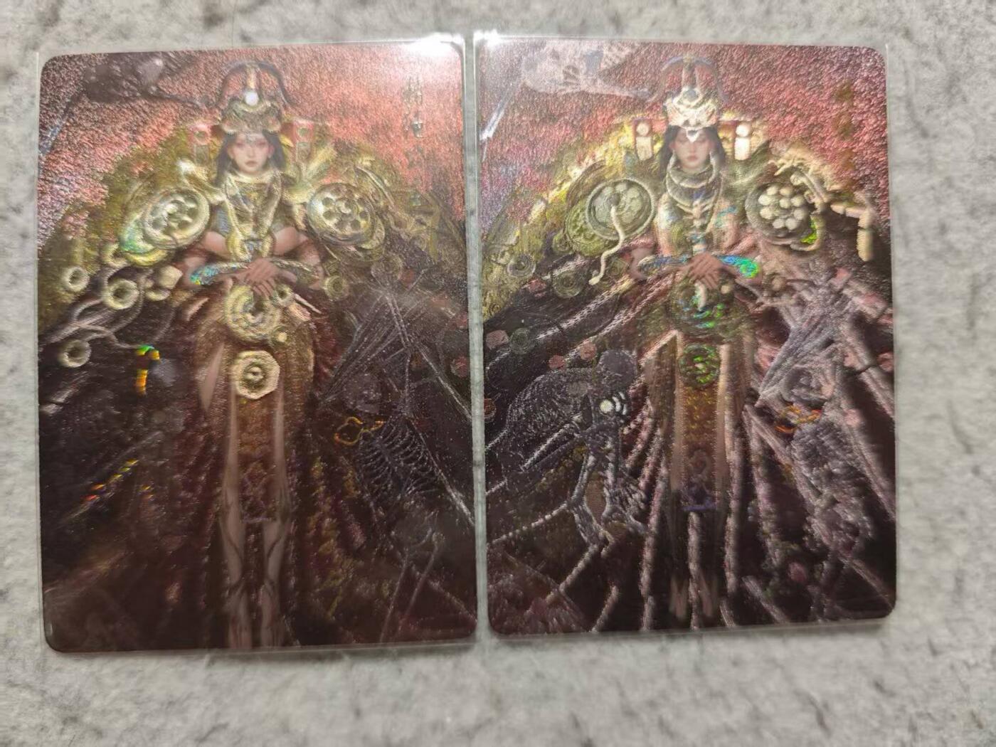 满赠PR！！龙虎卡牌-七七场（满200元包邮，无佣金，每周六结拍，欢迎送拍）