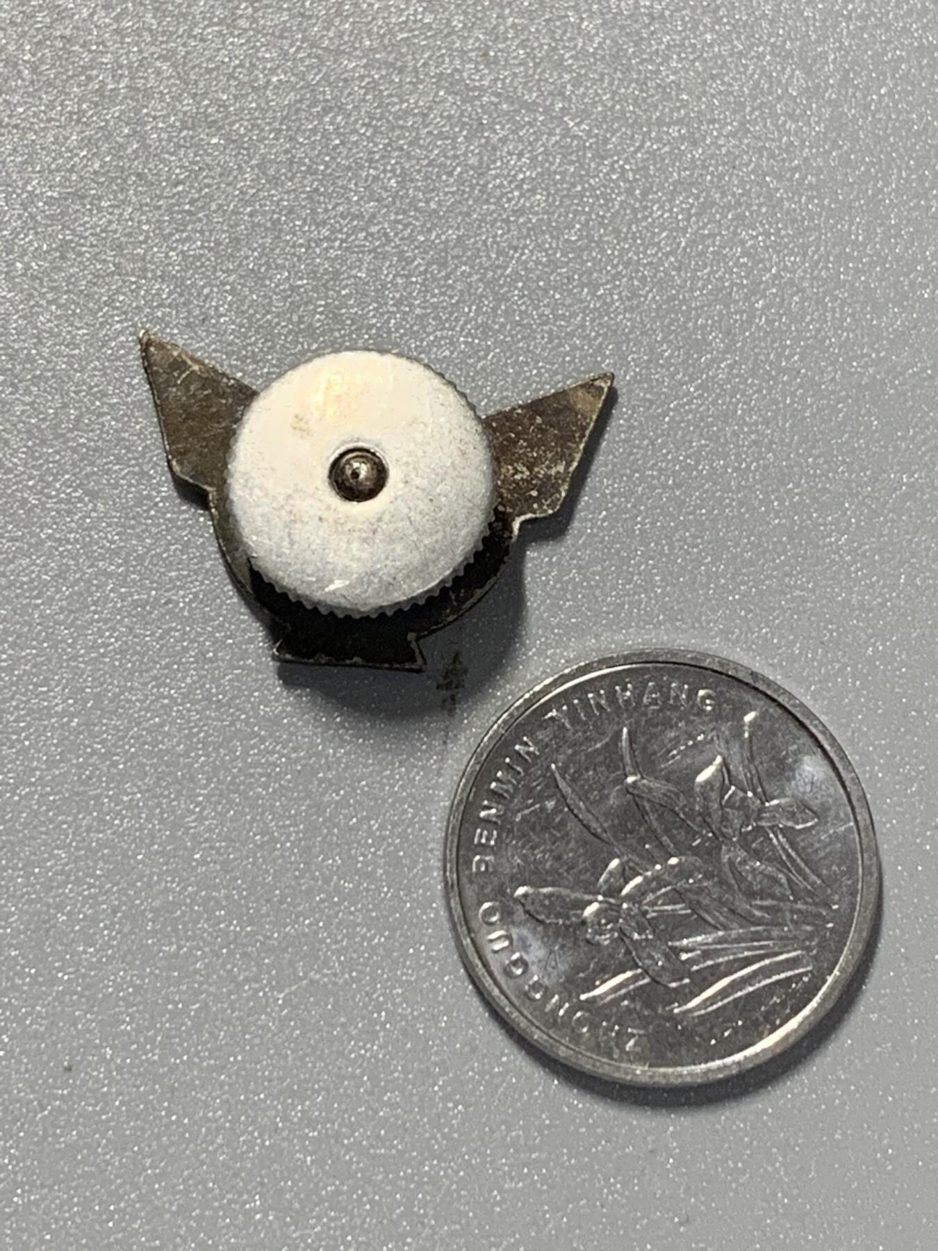 远东徽章小铺3月8日周日晚上9点结束 大政翼赞会壮年团