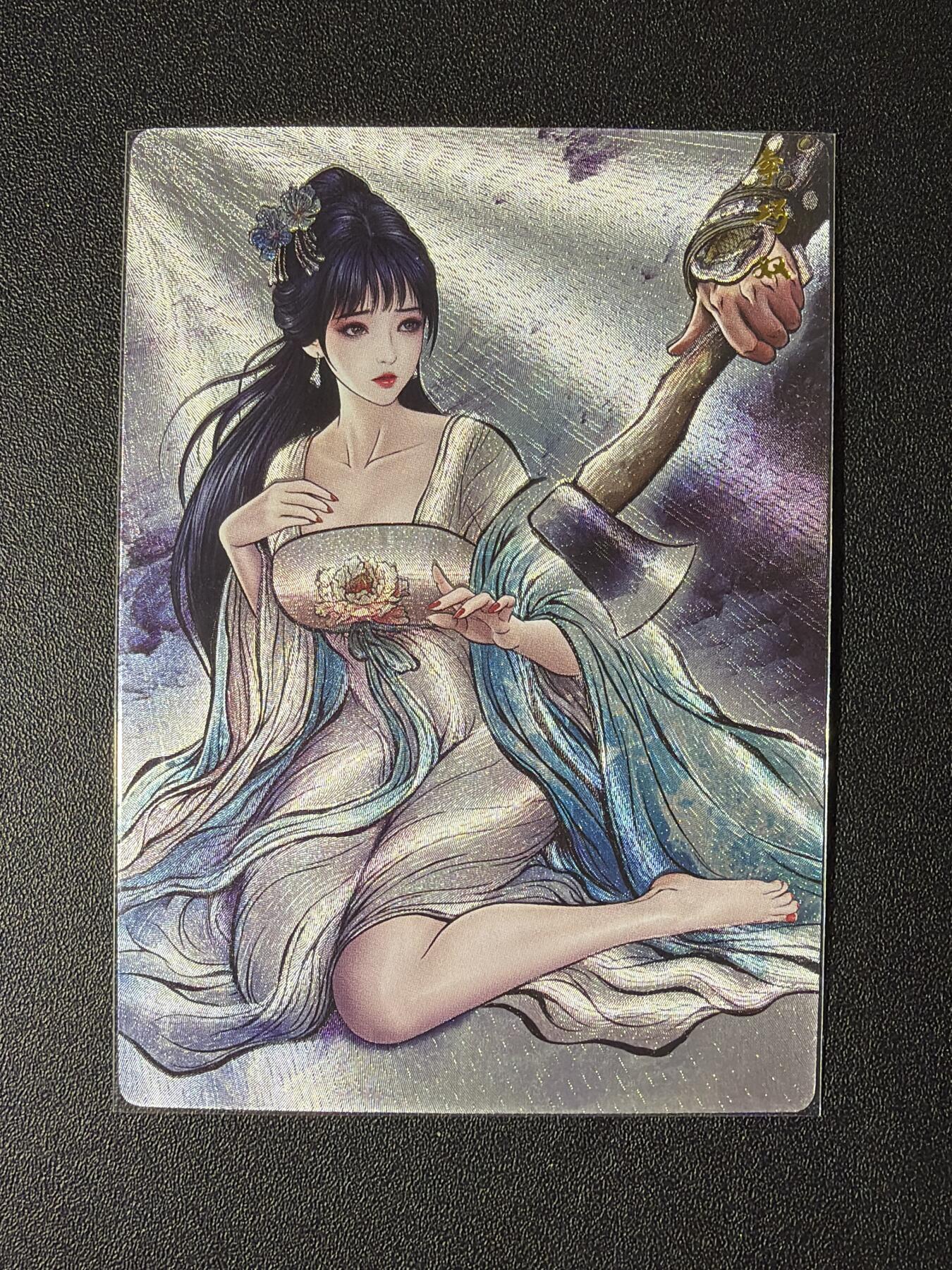 NO.26 好又多金牌大场，夯爆了的马年开门红！每周一站式配齐，方便凑单！（周6晚9点截拍，卖家免费送拍！） 【156/300编】卡德曼 巾帼水浒特卡 张建东 李巧奴 粗闪