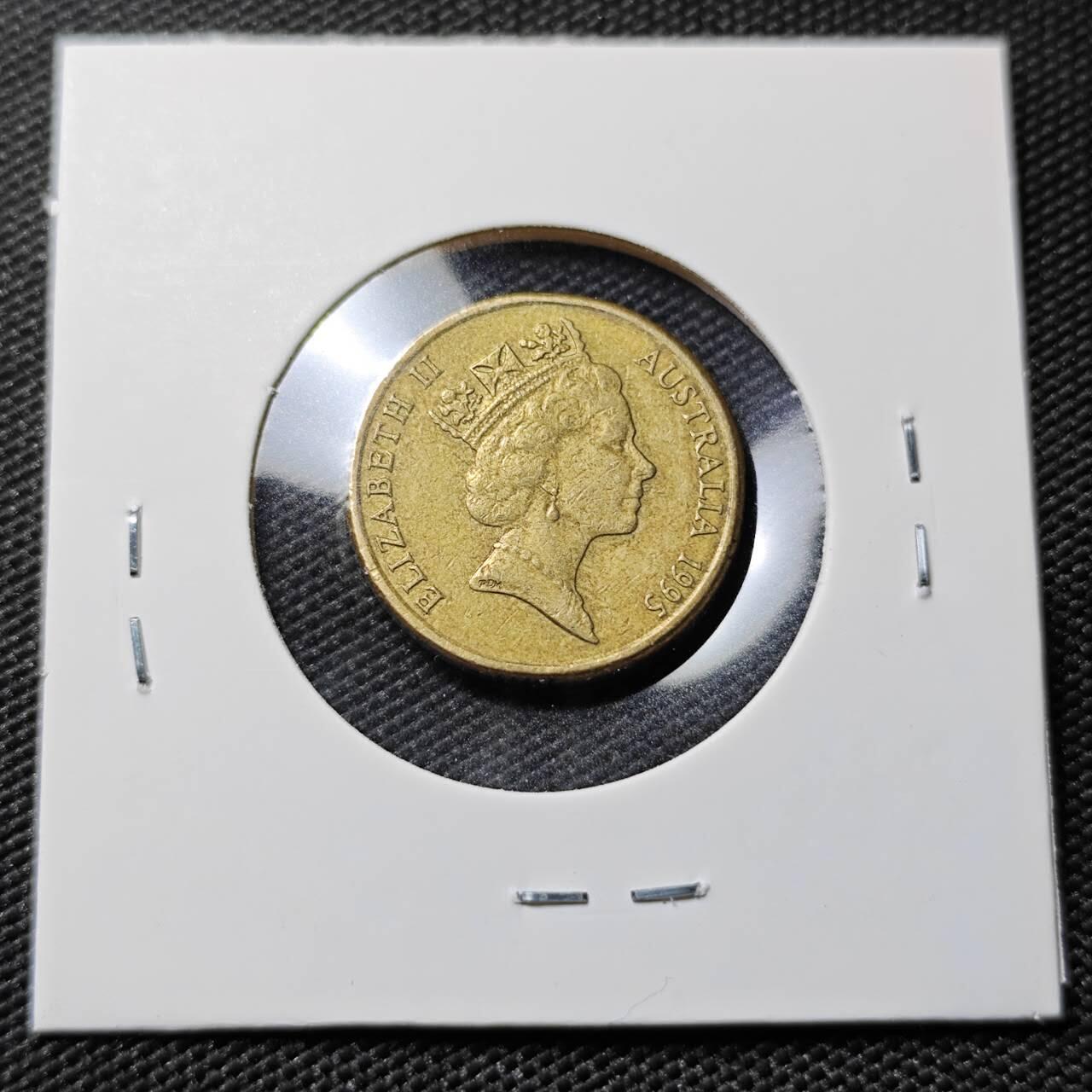 KK钱币收藏小铺   第402期 2月预留时间 周末发货  澳大利亚2元