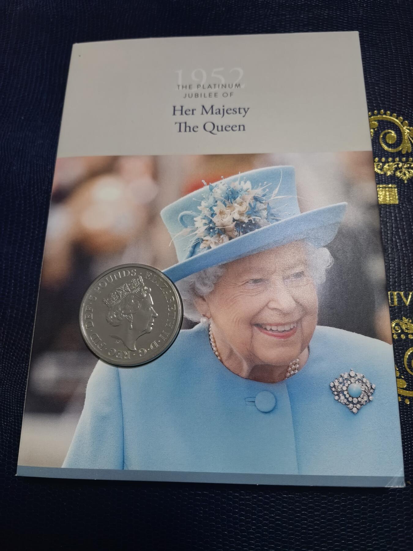 长老汇马年精选第七场拍卖 2022英国13枚普制套币卡装（1）