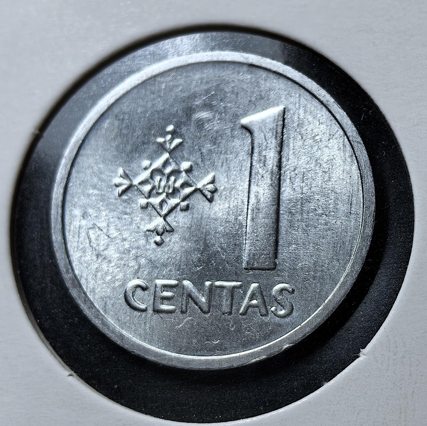 外国优质老铜币银币苏联纪念章，每周六晚九点倒数截拍，满百包邮可寄存，持续收拍 立陶宛1991年骑士1分，为立陶宛恢复独立后首批流通币，正面是立陶宛国徽 “维蒂斯骑士”，背面标注面值，为立陶宛立特辅币，见证其脱离苏联、重建货币体系的历史节点。