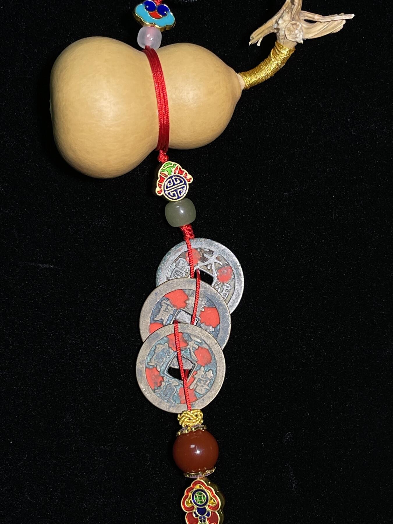 【崇觀宣和】吉祥三宝北宋古钱币好运寓意文创