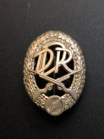 （不断上新中，开春初拍流量差 欢迎转发有佣金红包）云宸嘉赏-勋臻精藏⭐️年后精品专拍场次🎖 - 民主德国铜级铁路技能章