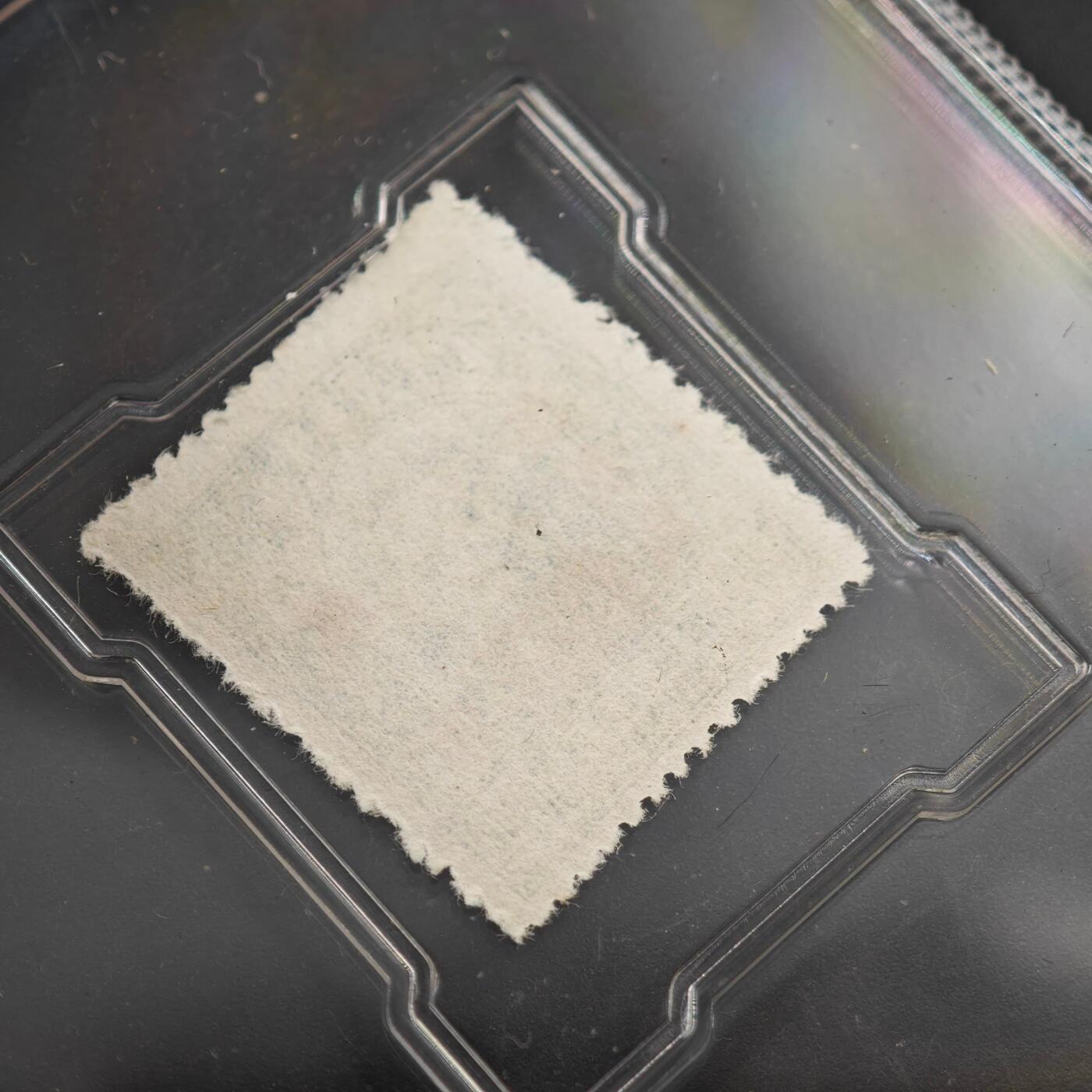 3月众诚评级邮票、符卡专场7号结束 众诚评级 中央版孙中山像邮票