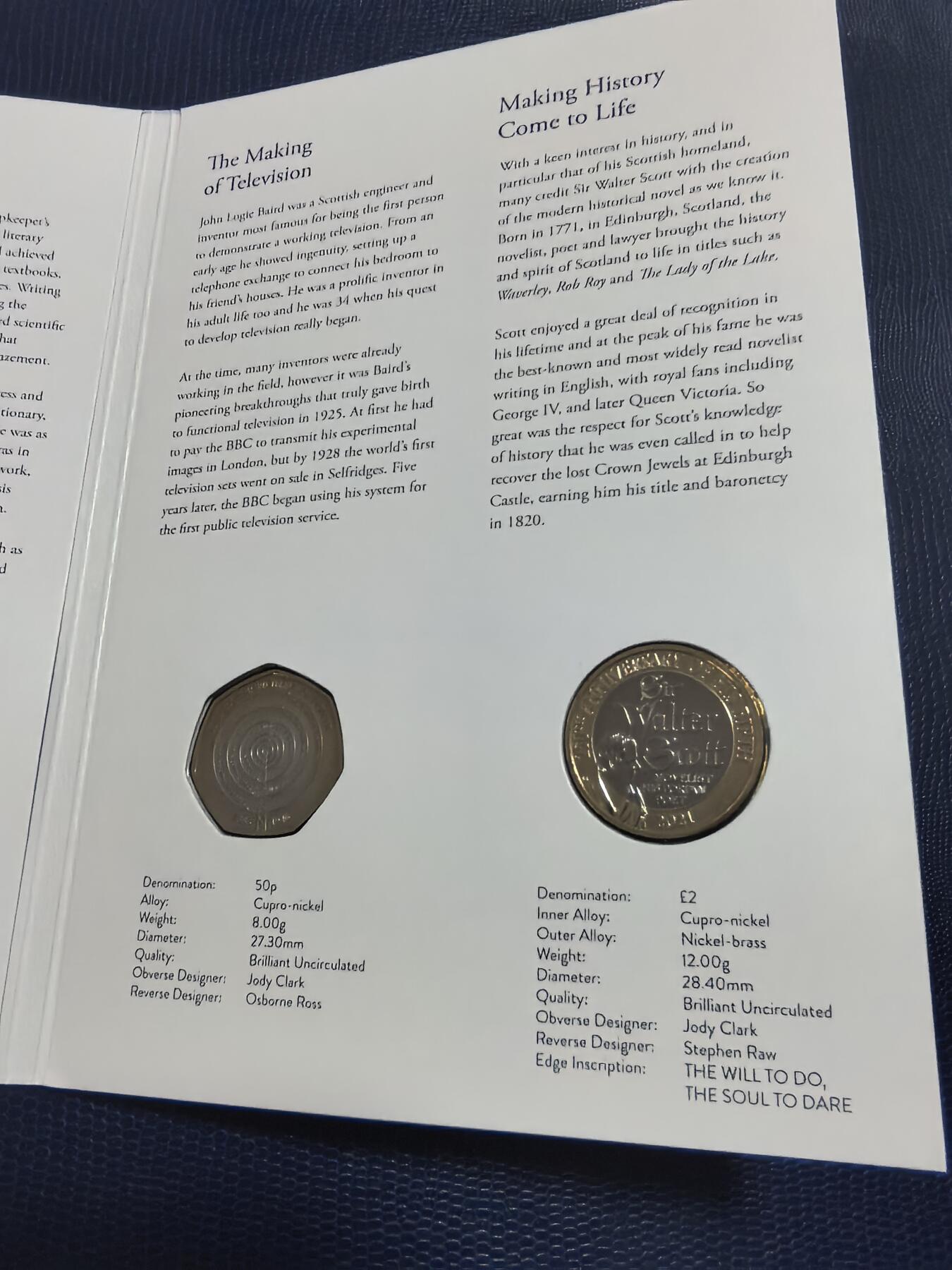 长老汇马年精选第七场拍卖 2021英国13枚普制套币卡装