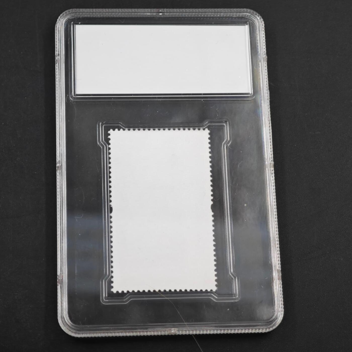 3月众诚评级邮票、符卡专场7号结束 当代美术作品邮票