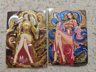 满赠PR！！龙虎卡牌-七七场（满200元包邮，无佣金，每周六结拍，欢迎送拍） - 粗闪2张 奇点 海贼王