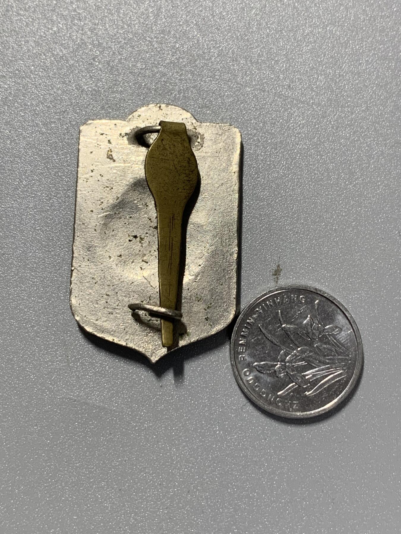 远东徽章小铺3月8日周日晚上9点结束 青年会