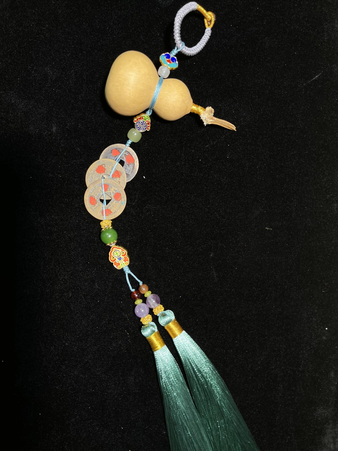 【崇觀宣和】吉祥三宝北宋古钱币好运寓意文创