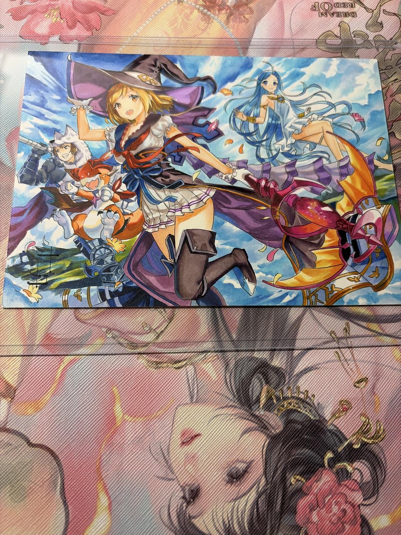 麦趣喜第三场 手绘专场 (3月13号周五晚上23点截拍，专注买家市场，福利拉满) 