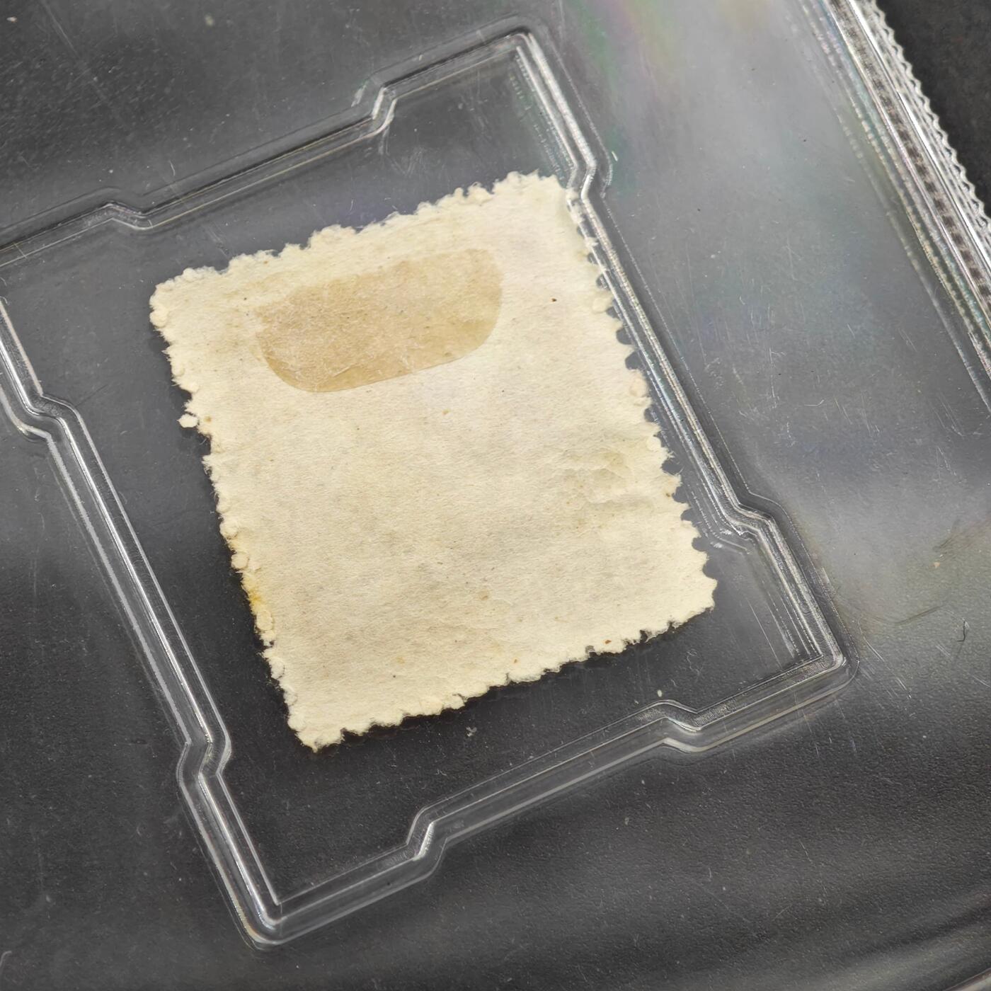 3月众诚评级邮票、符卡专场7号结束 众诚评级 民国邮票 具体看标签