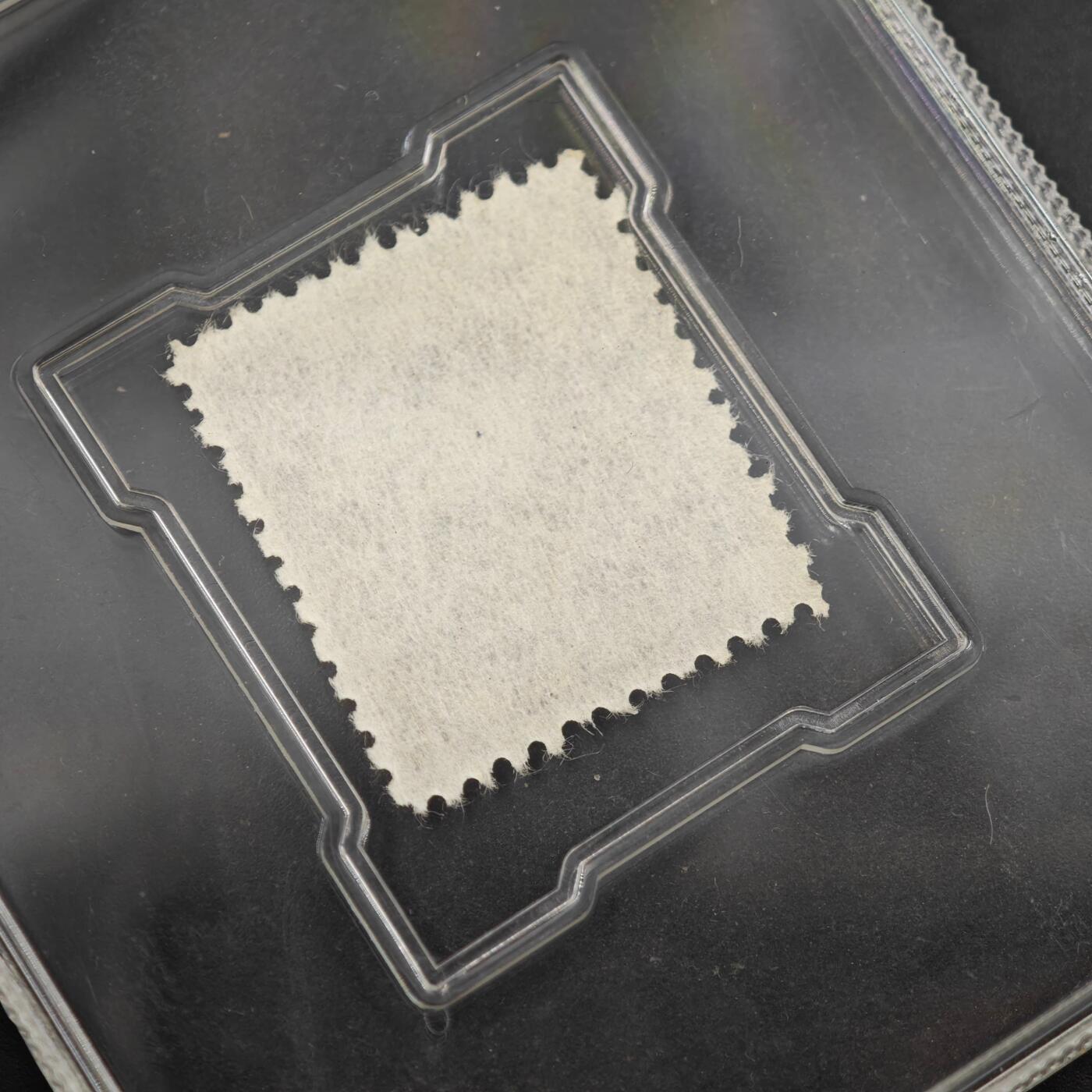 3月众诚评级邮票、符卡专场7号结束 众诚评级华东财办邮电总管会邮票 印刷浅版