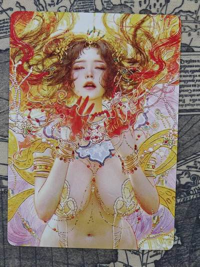 满赠PR！！龙虎卡牌-七七场（满200元包邮，无佣金，每周六结拍，欢迎送拍） - 普卡 燎原焱卡 刷子 - 太虚幻境