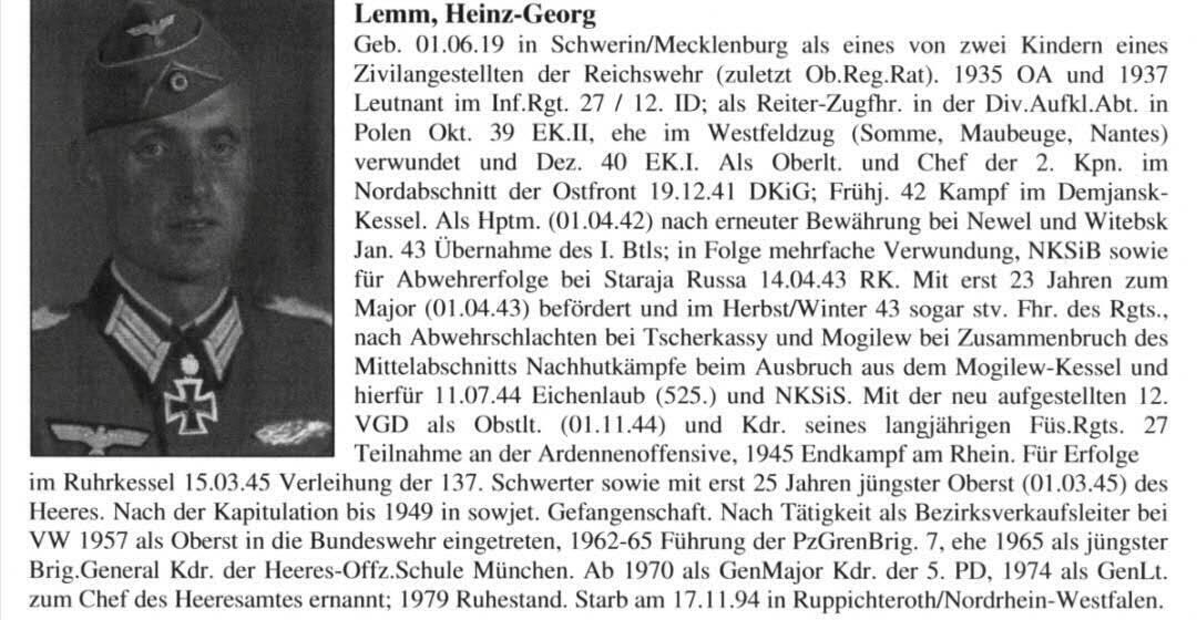 小驴勋章奖章收藏3月7日周六晚六点拍卖（珍爱和平，收藏战争，铭记历史，勿忘国耻，忠党爱国。有偿代拍，送拍规则在简介最后，参拍须阅读规则后再参拍，关系到运费包装发货时效真假辨别等关键信息，拍卖时不再发原图，看大图店主微信码在拍卖店铺介绍里） 得三骑士铁十字勋章获得者莱姆上校战后签名照