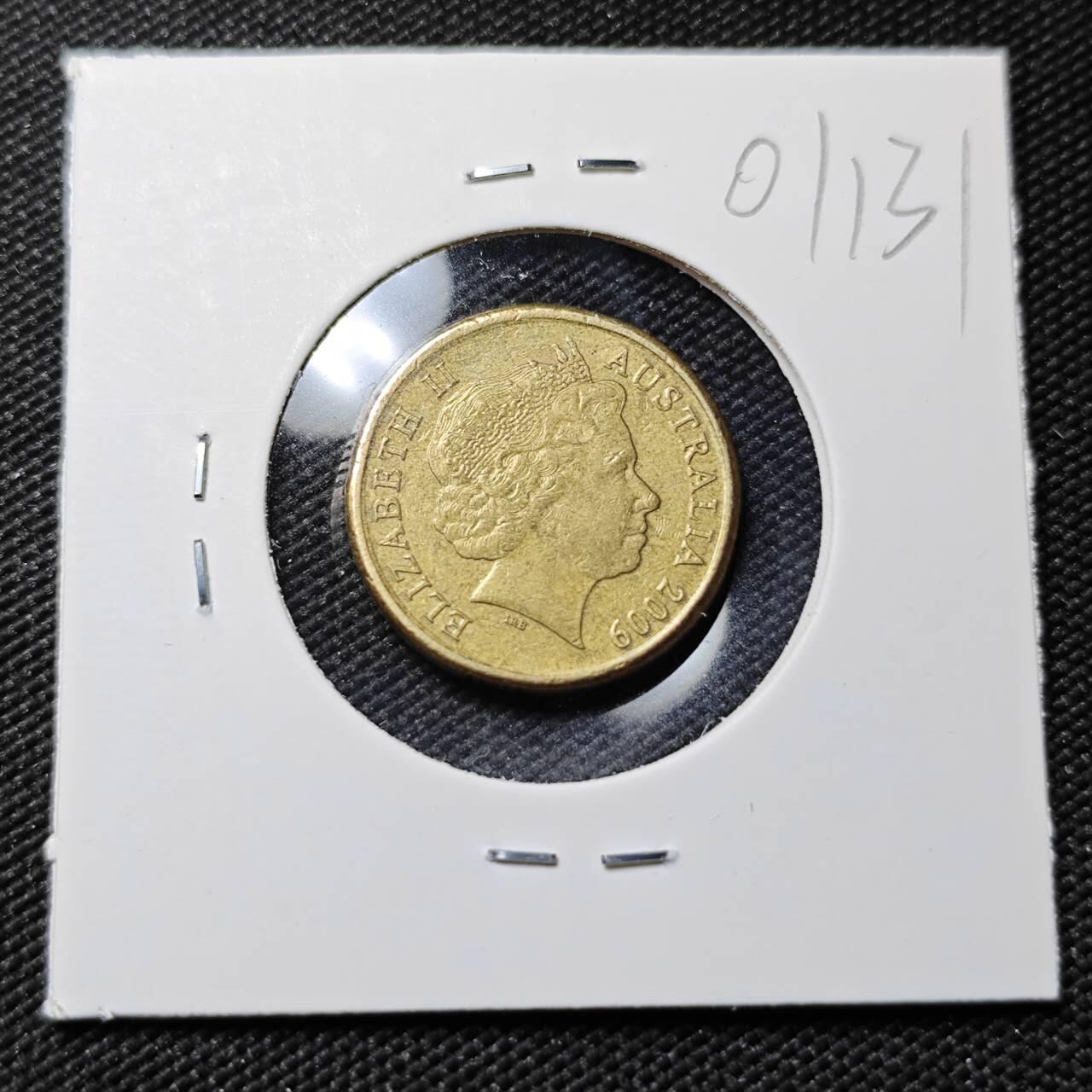 KK钱币收藏小铺   第401期 2月预留时间 周末发货  澳大利亚2元