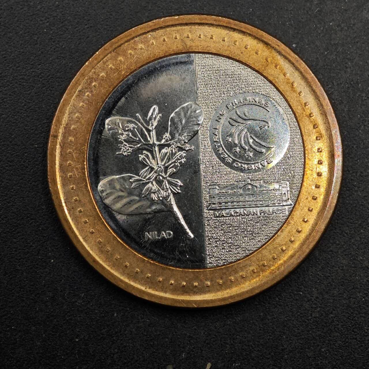 【淘币小摊】实时拍第八百七十七拍   散币场    每周一统一发货 菲律宾2020年20比索