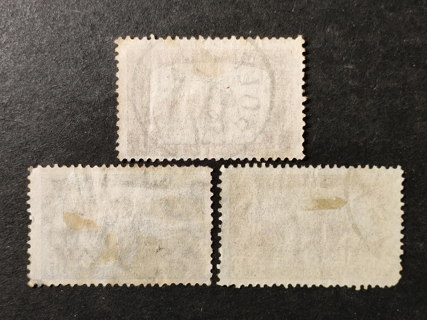 ↓君缘收藏755期☞钱币邮品↓无佣金、可寄存、满30元包邮  匈牙利邮票，1917-24年布达佩斯的议会大厦邮票