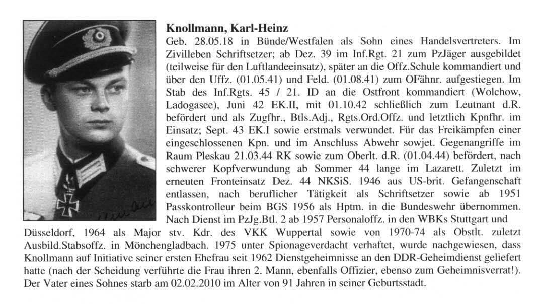 小驴勋章奖章收藏3月7日周六晚六点拍卖（珍爱和平，收藏战争，铭记历史，勿忘国耻，忠党爱国。有偿代拍，送拍规则在简介最后，参拍须阅读规则后再参拍，关系到运费包装发货时效真假辨别等关键信息，拍卖时不再发原图，看大图店主微信码在拍卖店铺介绍里） 得三骑士铁十字勋章获得者诺尔曼中尉战后签名照