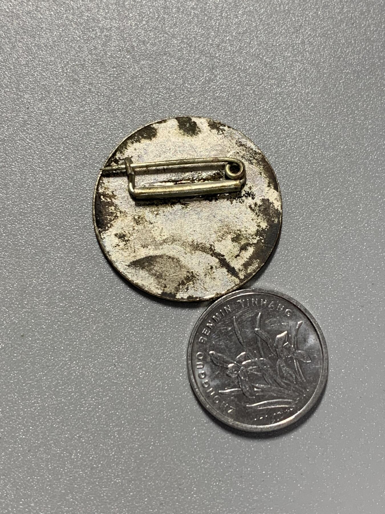 远东徽章小铺3月8日周日晚上9点结束 国防妇人会