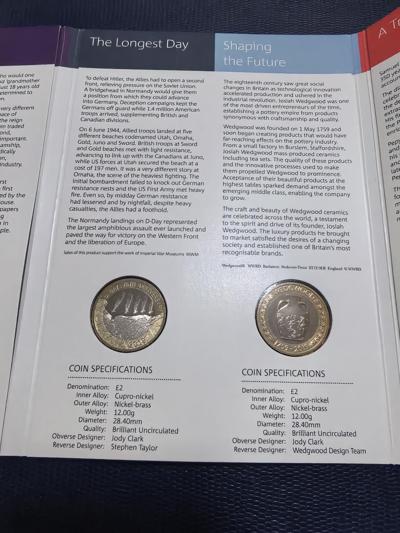 长老汇马年精选第七场拍卖 2019英国13枚普制套币卡装（1）