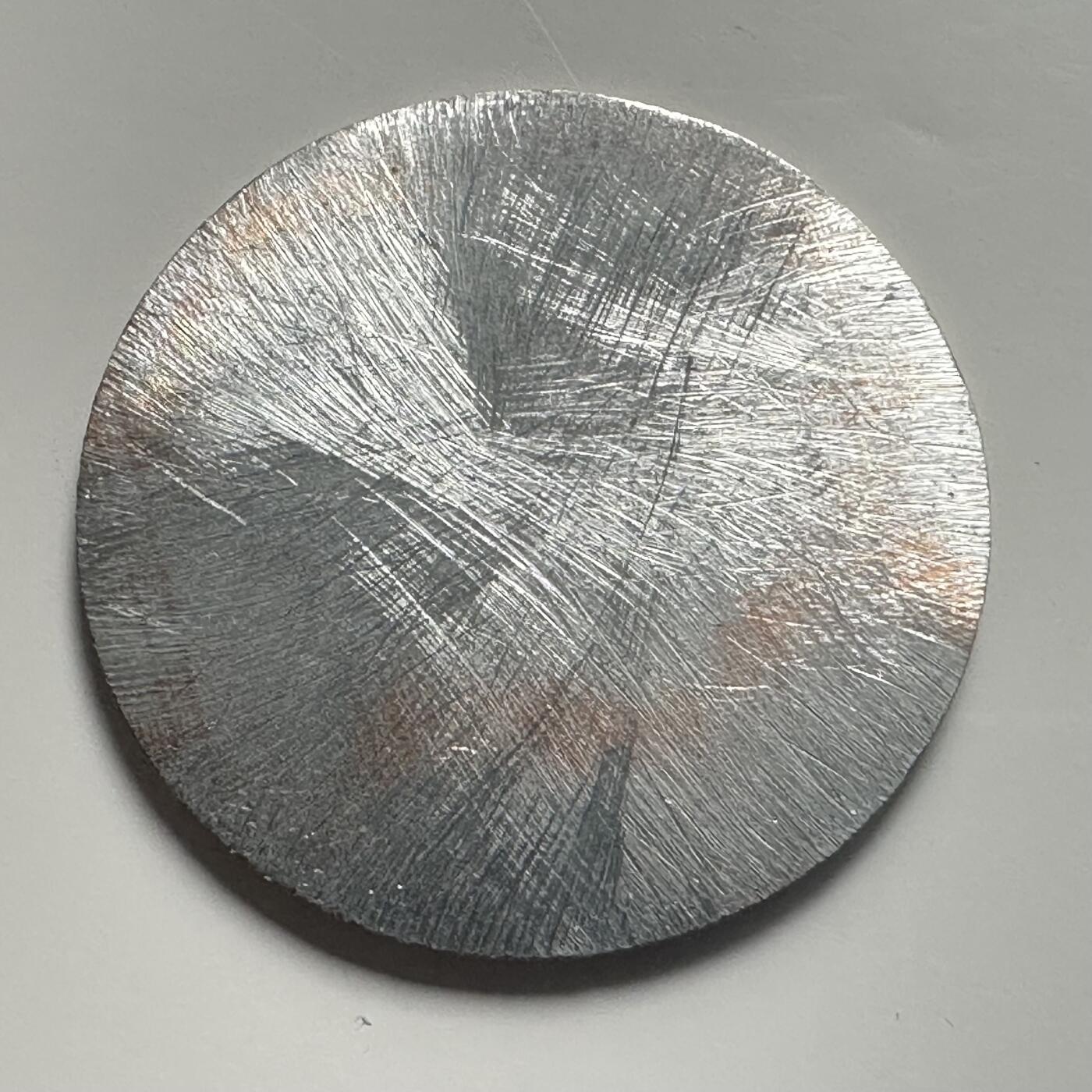 🌹外币初藏🌹🐯2026年第25场  每周二四六晚8️⃣点 接代拍 国徽一枚30毫米