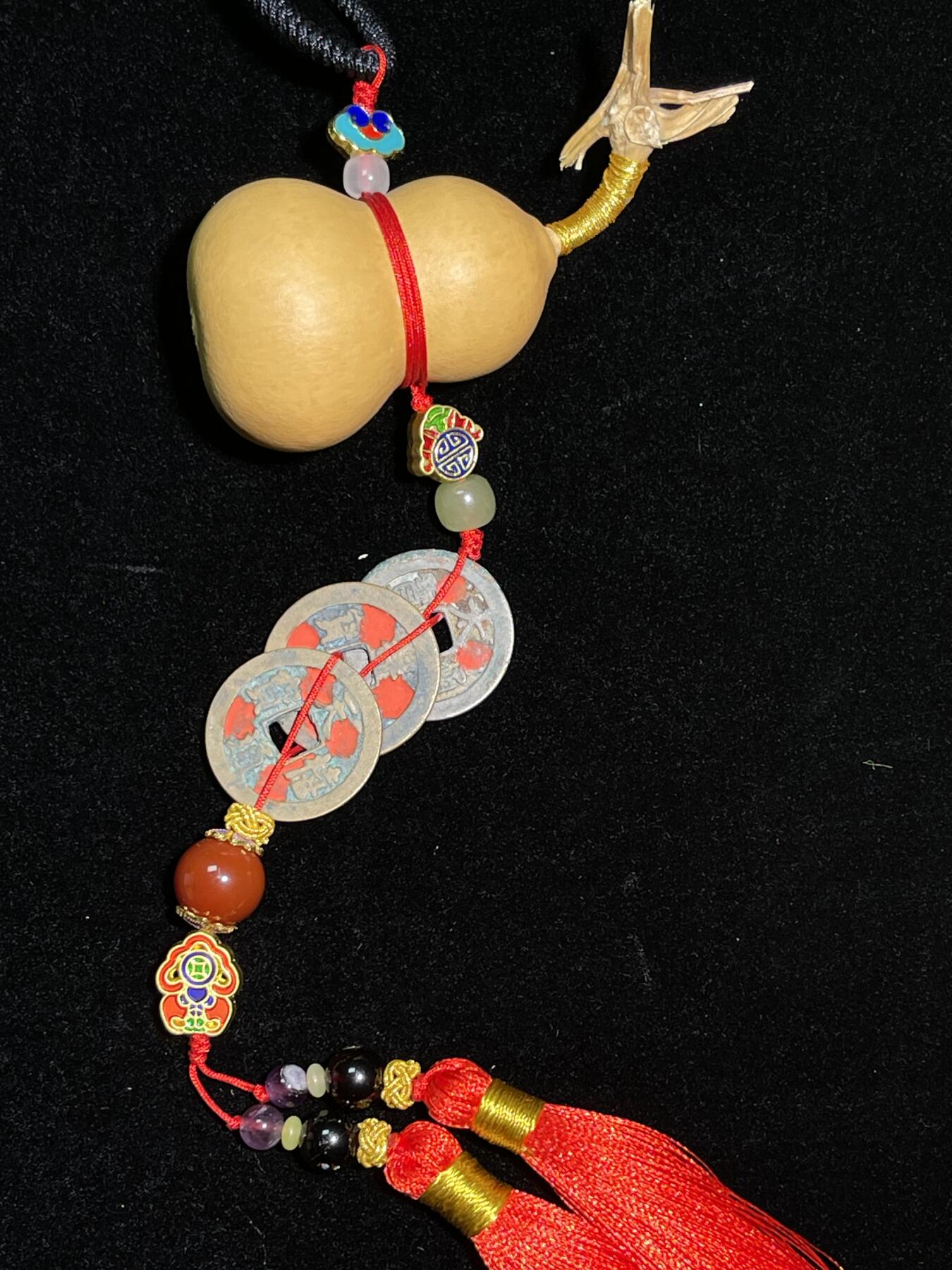 【崇觀宣和】吉祥三宝北宋古钱币好运寓意文创