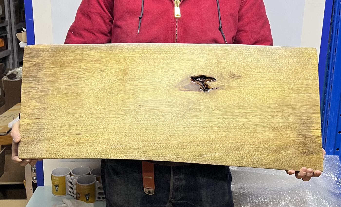 零元拍：金丝楠茶盘 双泡台  金光闪闪。尺寸约：79/30.5/3.5CM