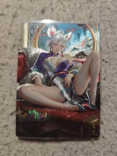 满赠PR！！龙虎卡牌-七八场（满200元包邮，无佣金，每周六结拍，欢迎送拍） - 粗闪卡 奇点 澜釉子 地涌夫人
