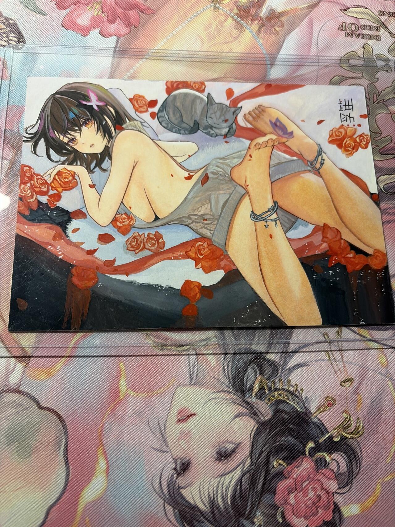 麦趣喜第三场 手绘专场 (3月13号周五晚上23点截拍，专注买家市场，福利拉满) 