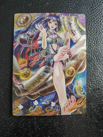 阳大大卡牌拍卖第103期（持续收拍品，周五晚上九点截拍，进群福利早知道） - 【裸卡】墨婉文化  静艺 卜卦 粗闪