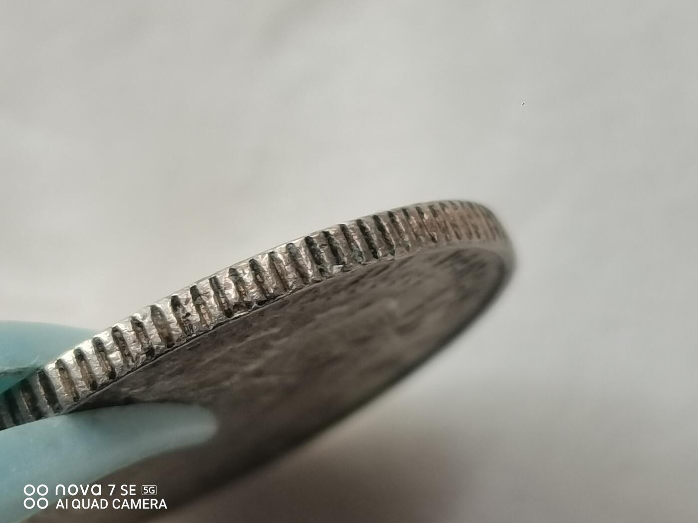 外国银币 1962年巴拿马银币