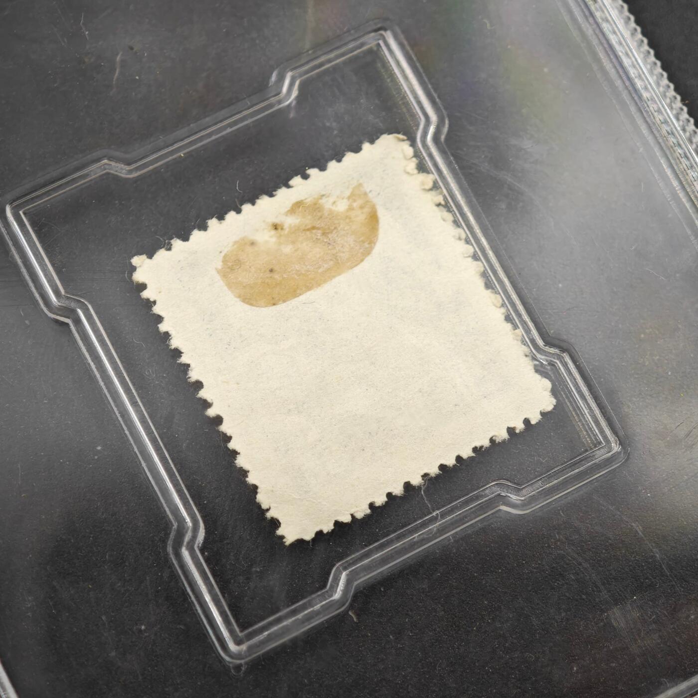 3月众诚评级邮票、符卡专场7号结束 众诚评级 民国邮票 具体看标签