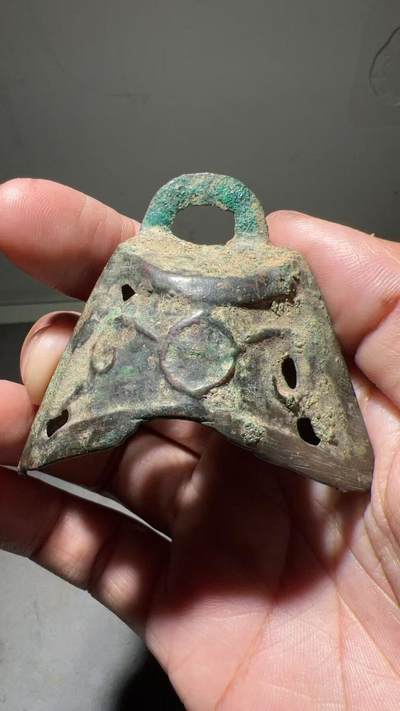 青铜铃铛高古 - 青铜铃铛高古