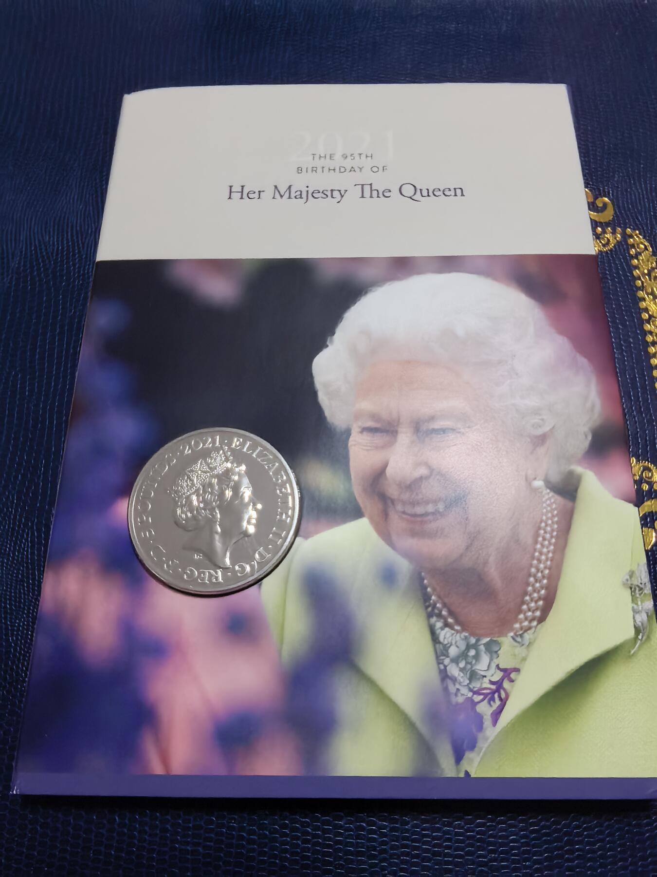 长老汇马年精选第七场拍卖 2021英国13枚普制套币卡装