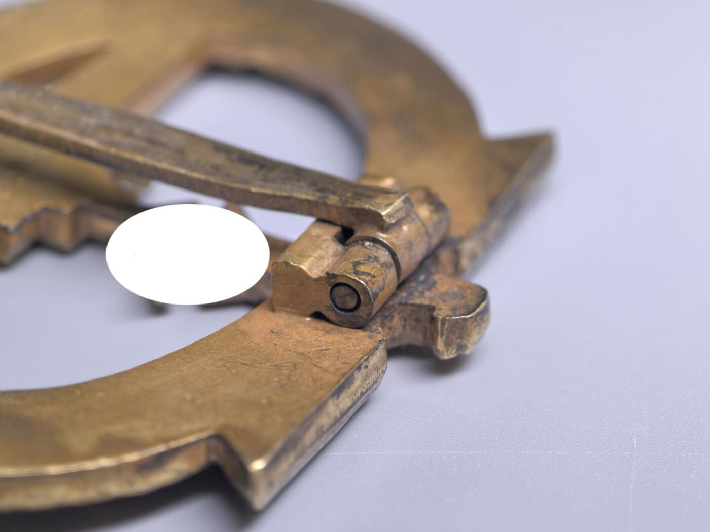 小驴勋章奖章收藏3月7日周六晚六点拍卖（珍爱和平，收藏战争，铭记历史，勿忘国耻，忠党爱国。有偿代拍，送拍规则在简介最后，参拍须阅读规则后再参拍，关系到运费包装发货时效真假辨别等关键信息，拍卖时不再发原图，看大图店主微信码在拍卖店铺介绍里） 工艺品 海军U艇奖章 非原品