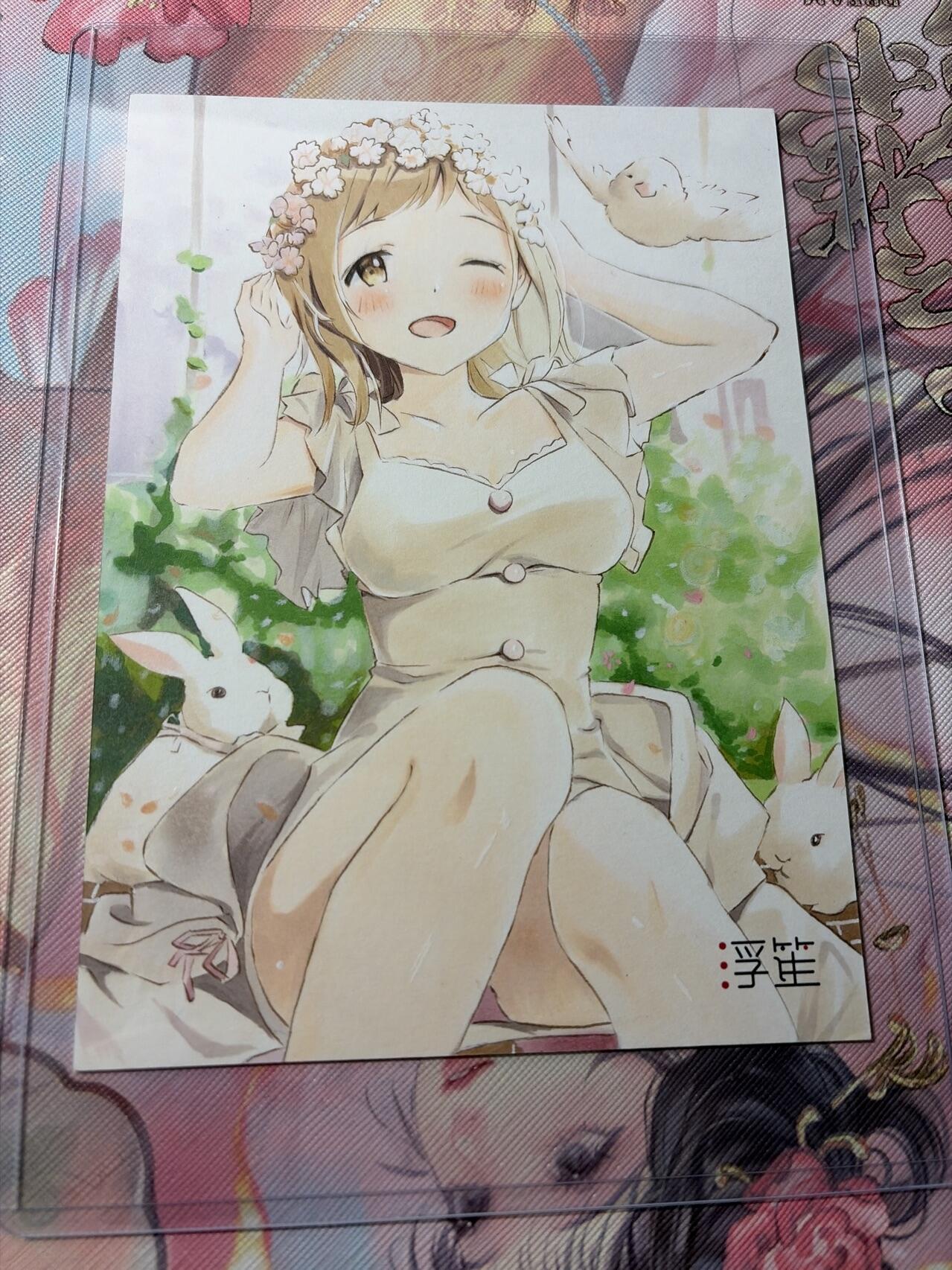 麦趣喜第三场 手绘专场 (3月13号周五晚上23点截拍，专注买家市场，福利拉满) 