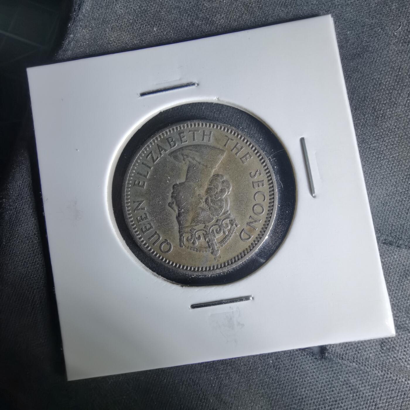 沼泽如烟--第1015场 东加勒比1959年25分