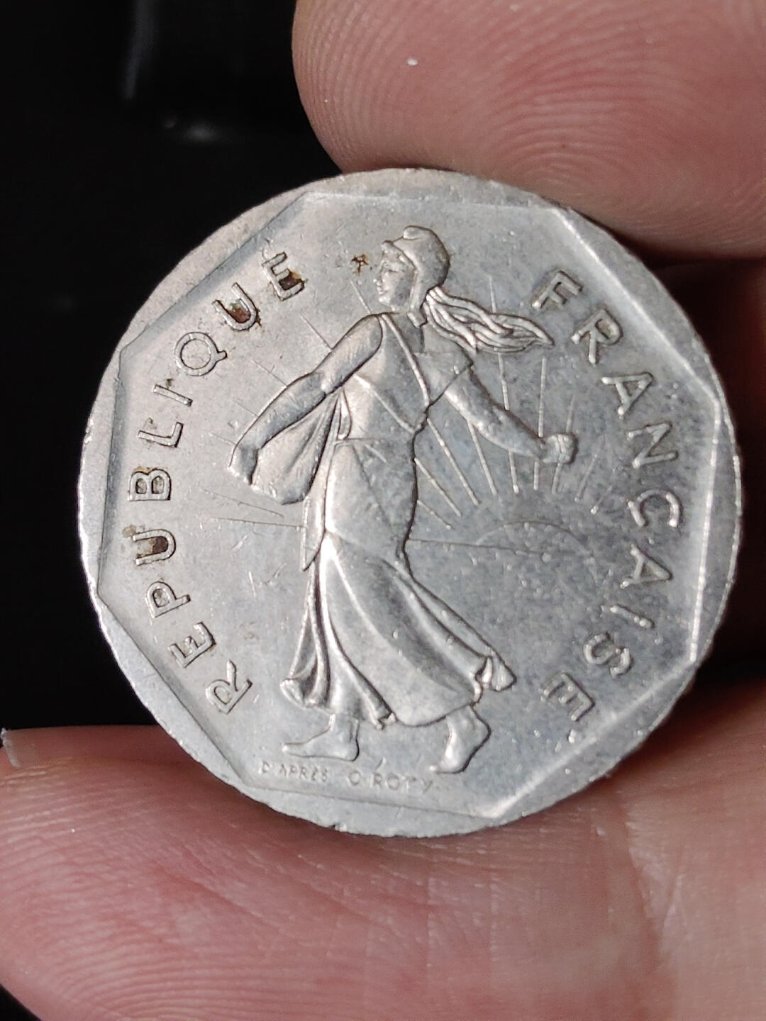 猩哥外币小铺➨【第219场】 法国