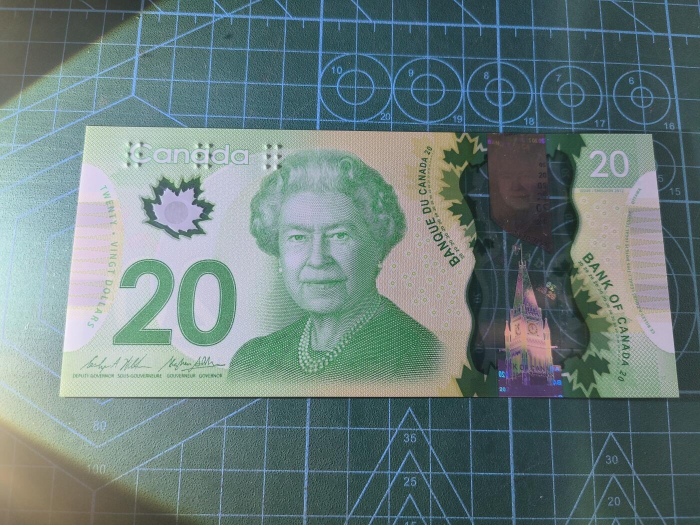 世界靓号纸钞第八十二期