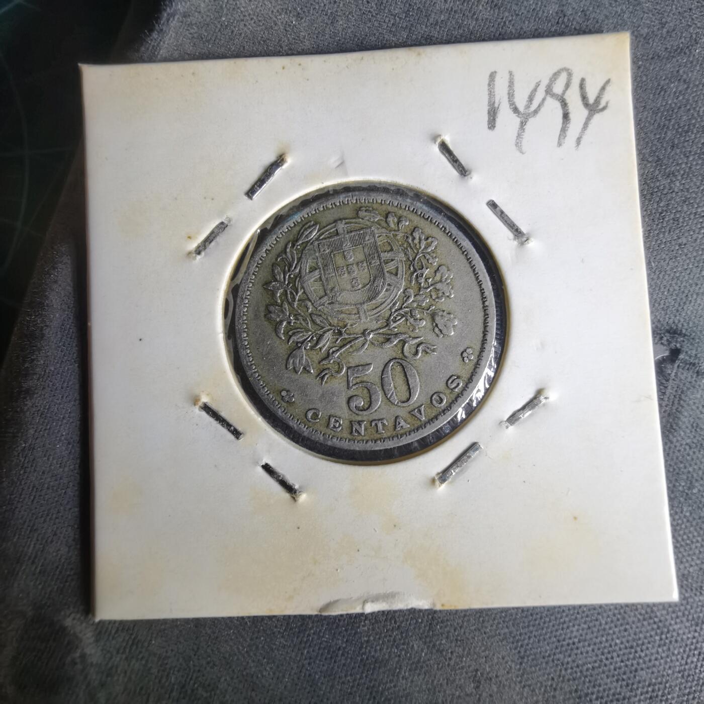 沼泽如烟--第1014场 葡萄牙1956年50分